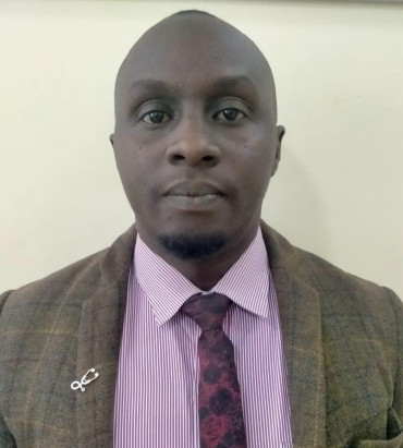 Dr. Edwin Rono